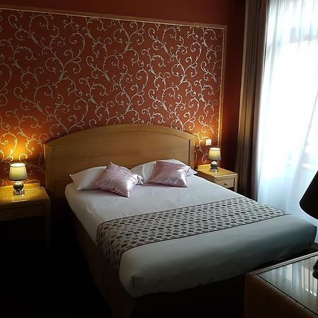 Hotel Eden Béthune Esterno foto