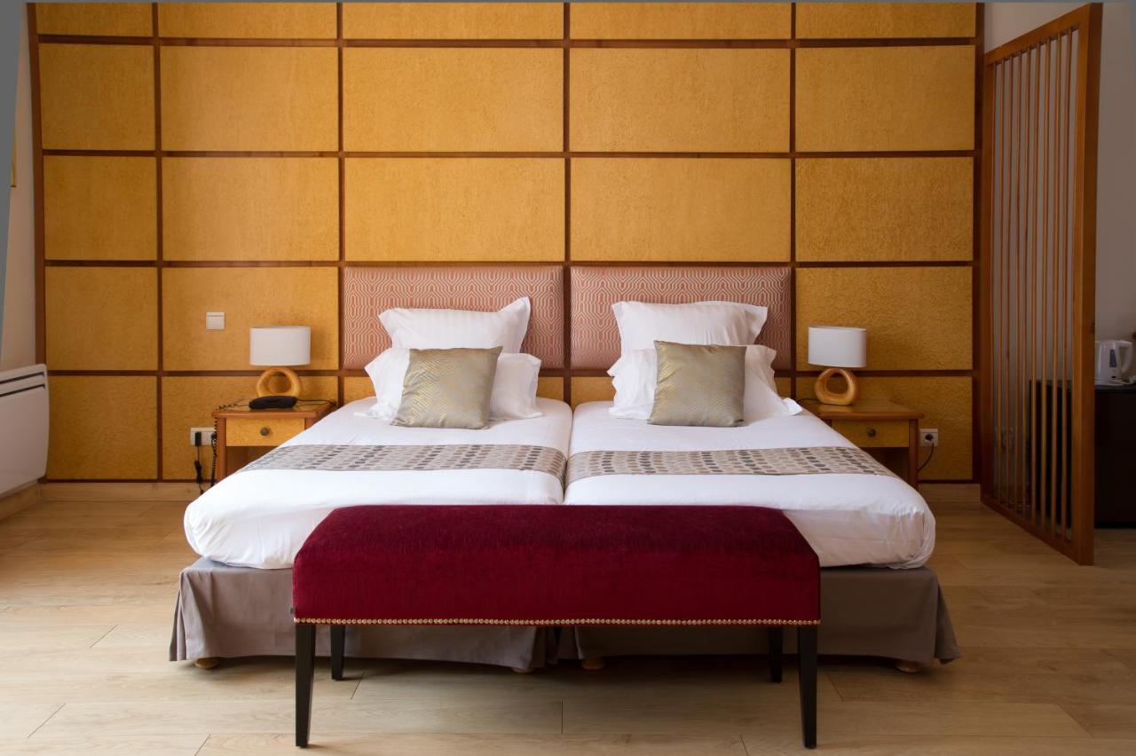 Hotel Eden Béthune Esterno foto