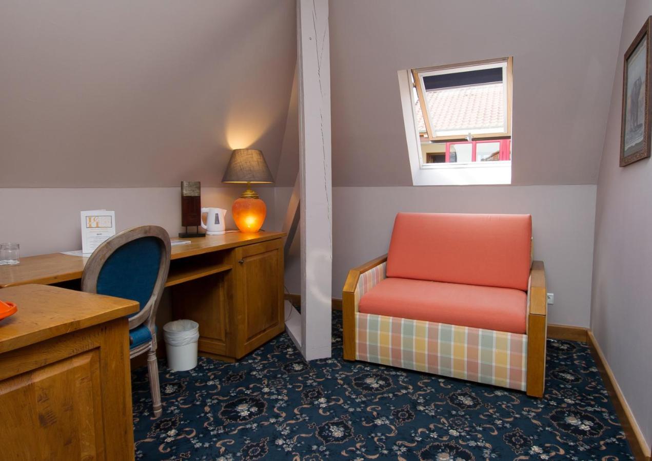 Hotel Eden Béthune Esterno foto