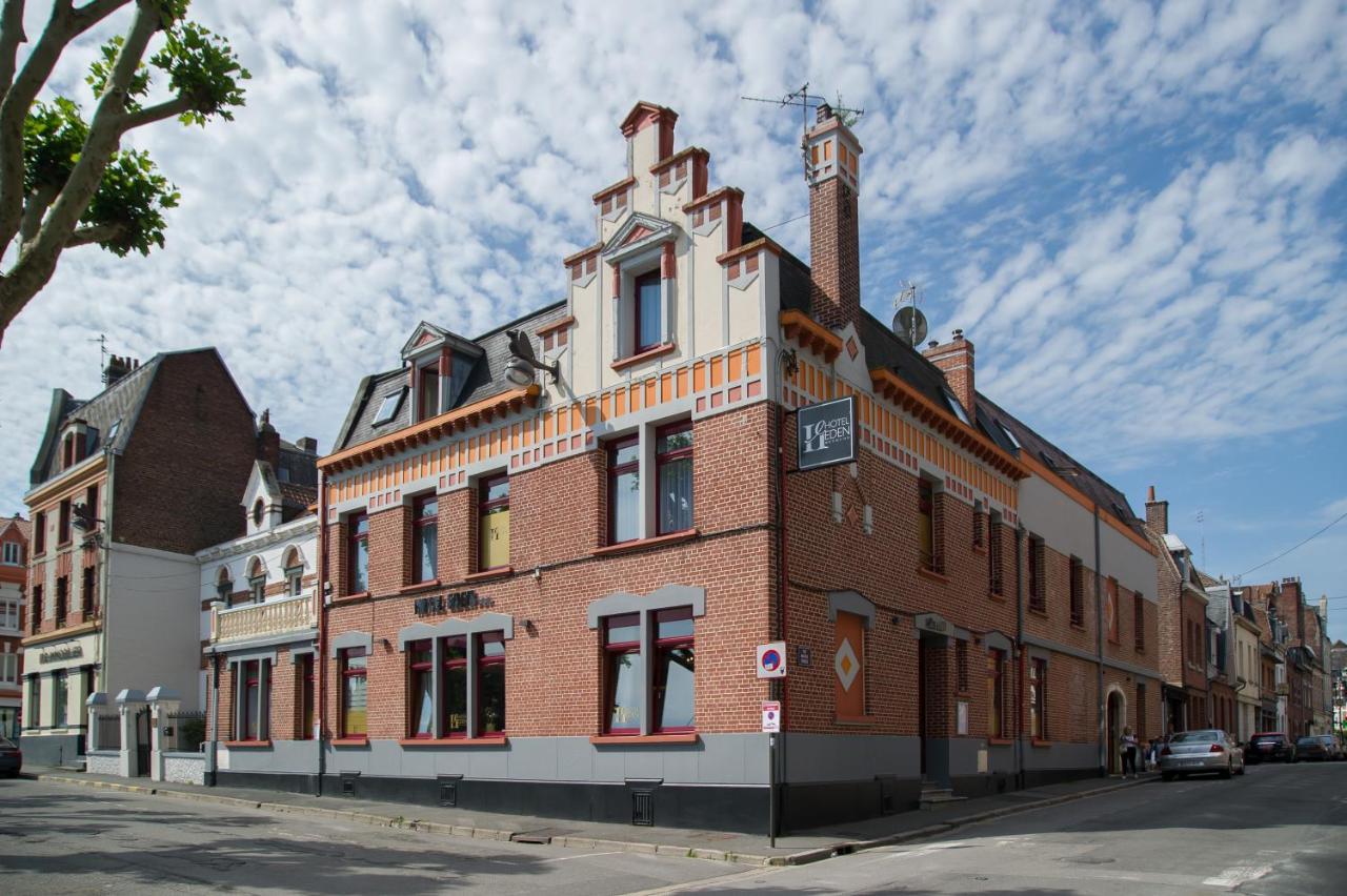 Hotel Eden Béthune Esterno foto