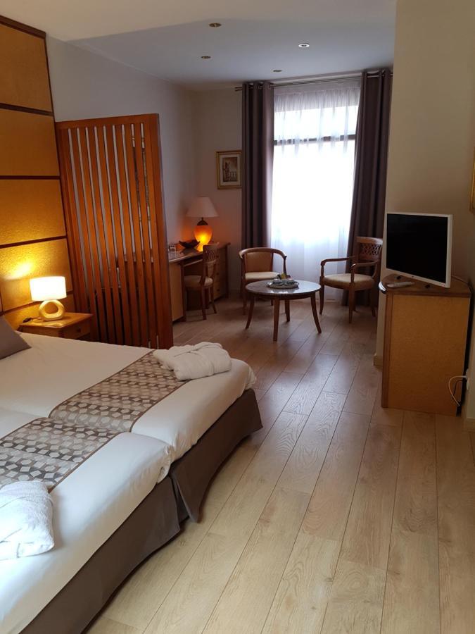 Hotel Eden Béthune Esterno foto