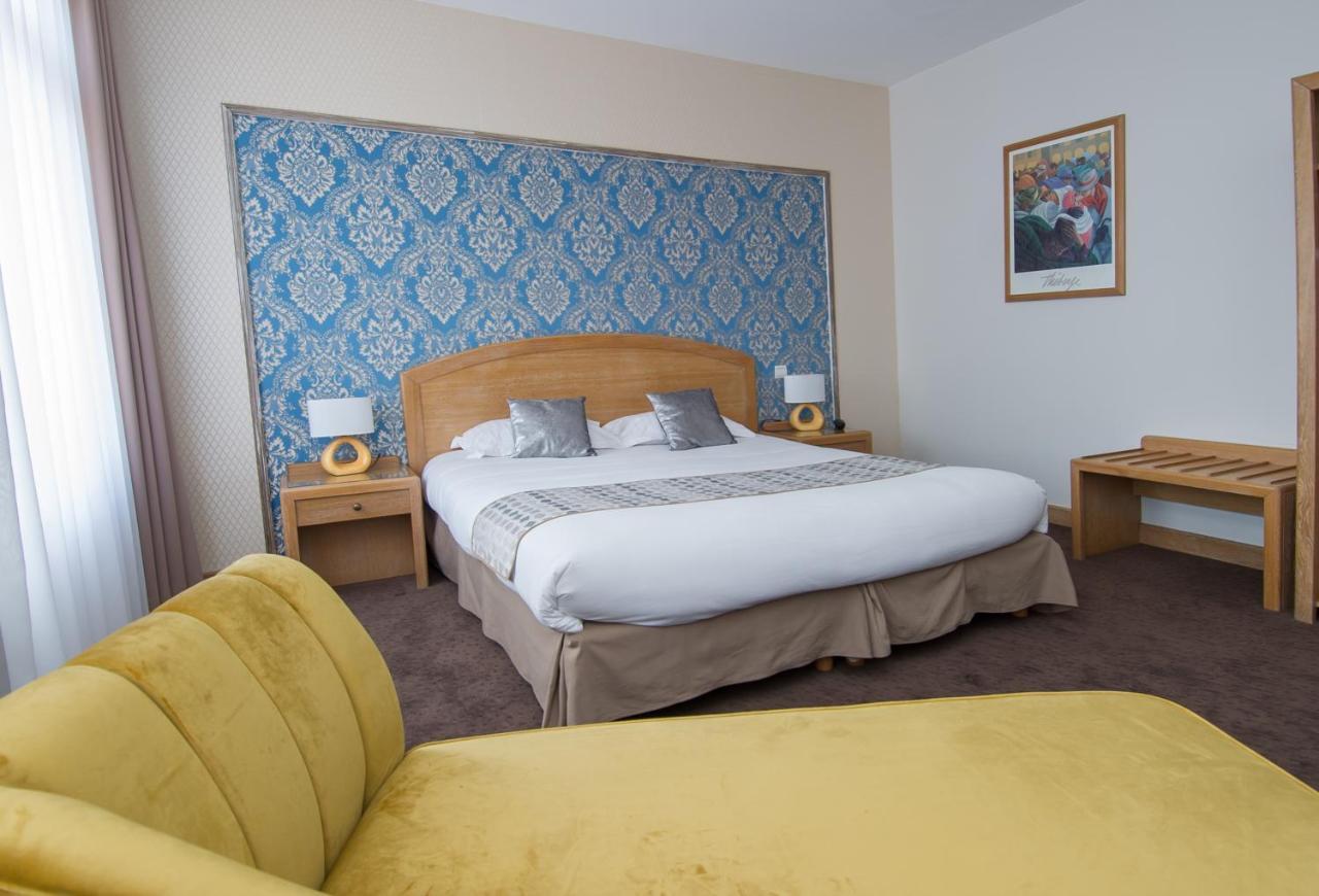 Hotel Eden Béthune Esterno foto