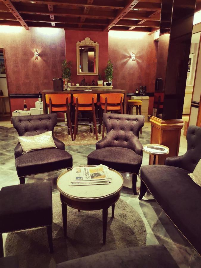 Hotel Eden Béthune Esterno foto