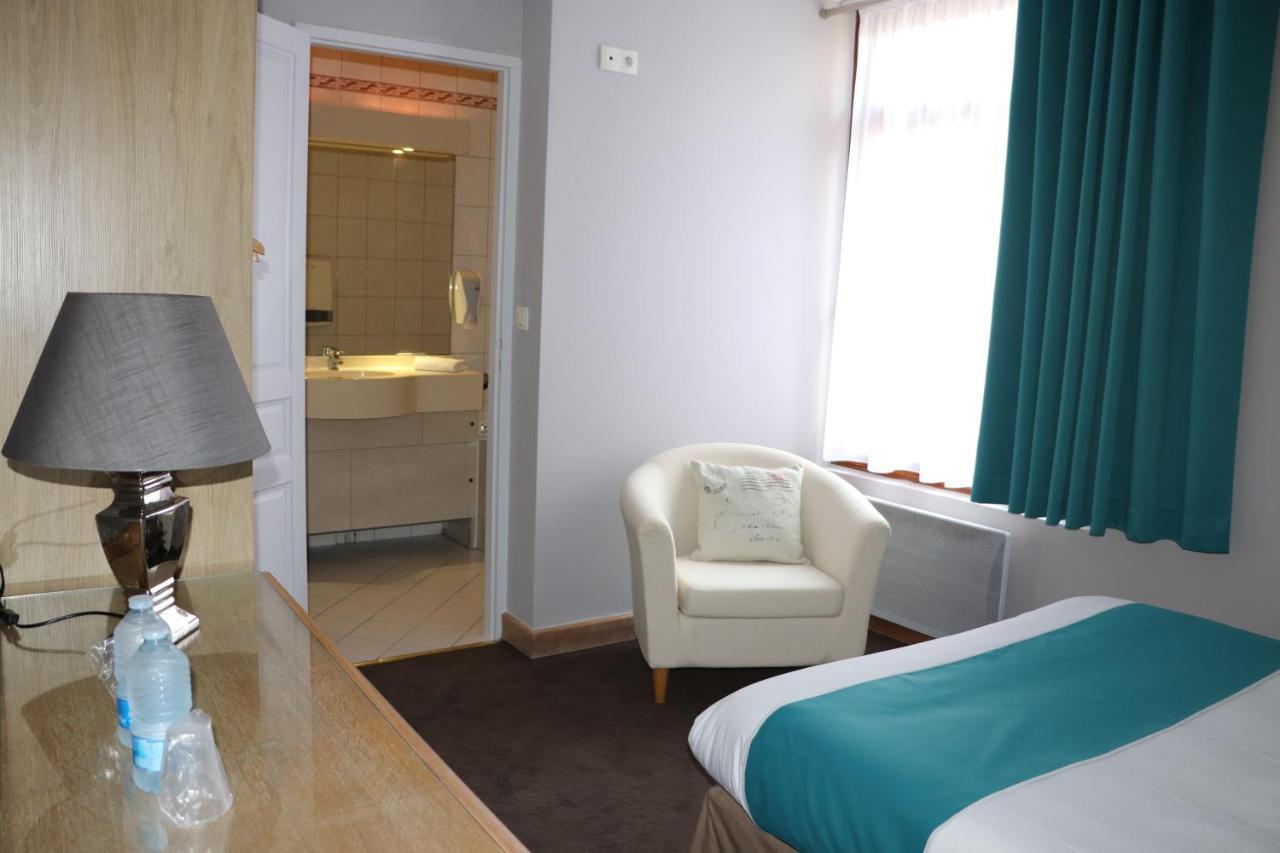 Hotel Eden Béthune Esterno foto