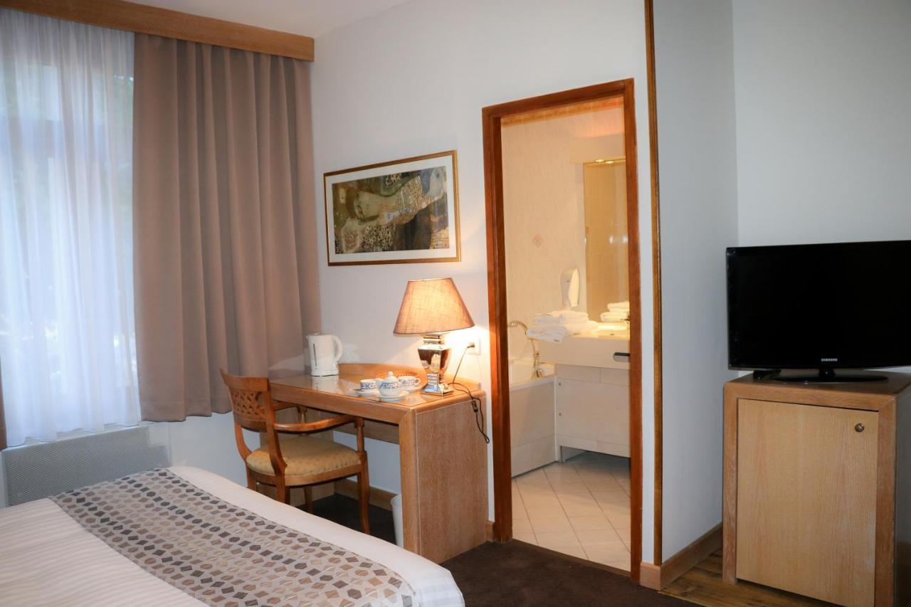 Hotel Eden Béthune Esterno foto