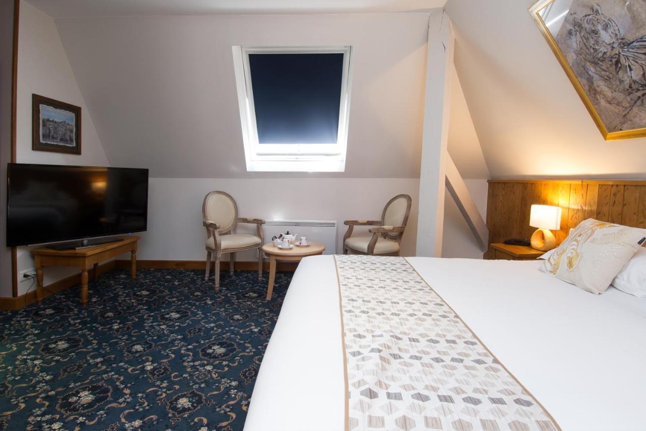 Hotel Eden Béthune Esterno foto