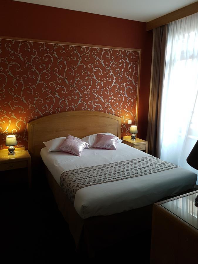 Hotel Eden Béthune Esterno foto