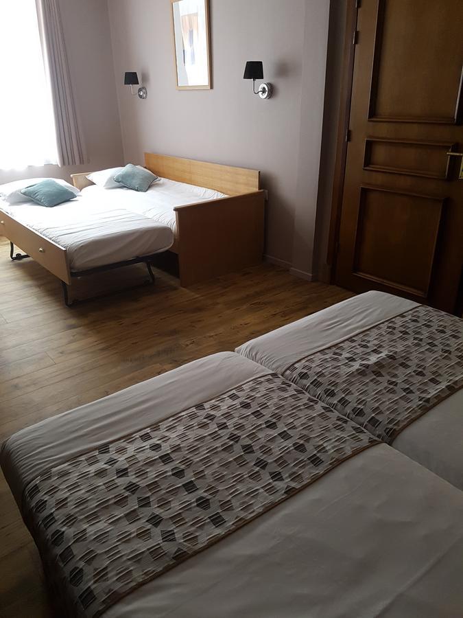 Hotel Eden Béthune Esterno foto