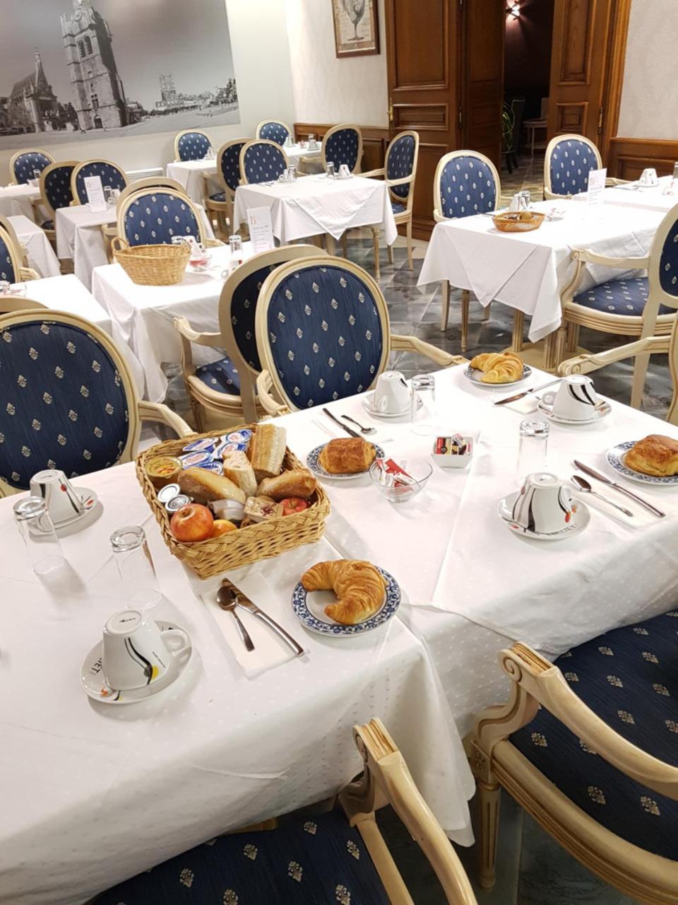 Hotel Eden Béthune Esterno foto