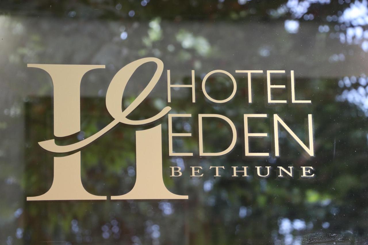 Hotel Eden Béthune Esterno foto