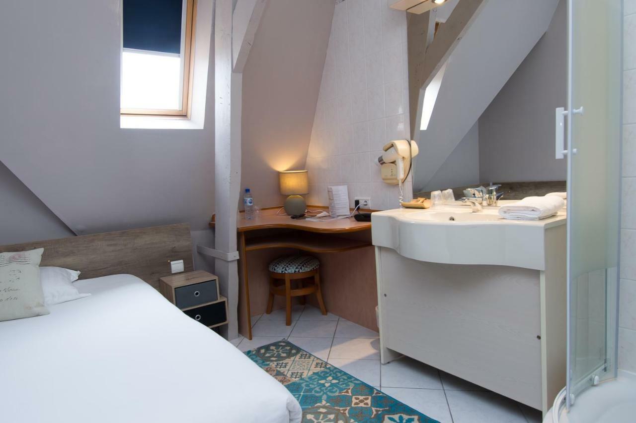 Hotel Eden Béthune Esterno foto