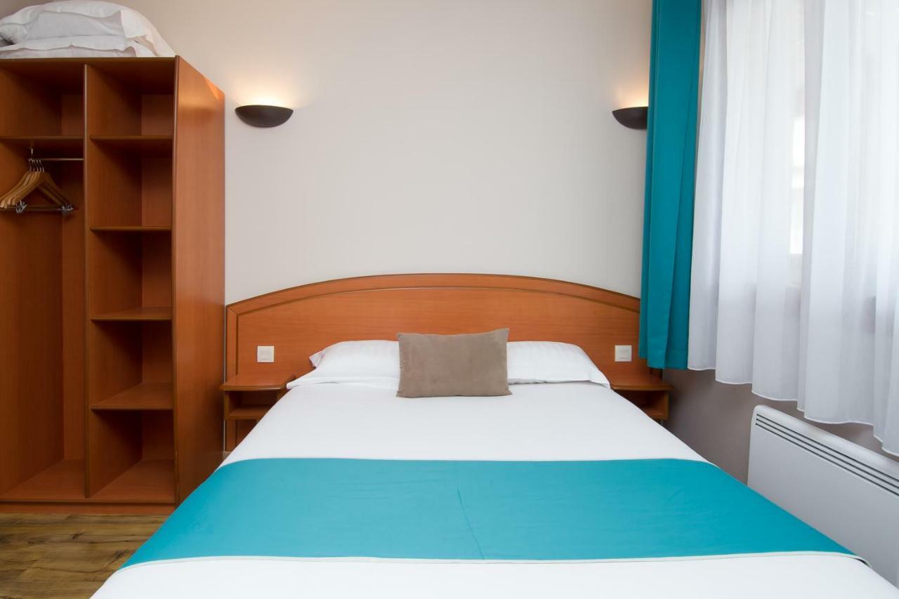 Hotel Eden Béthune Esterno foto