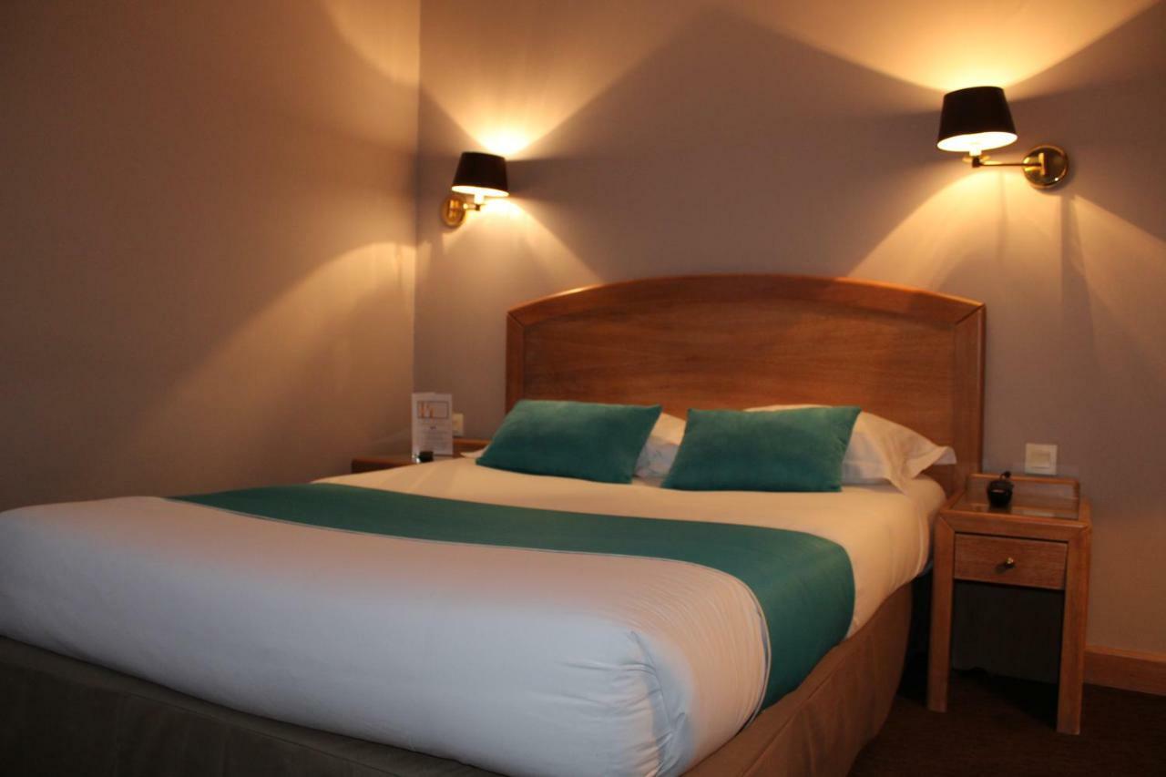 Hotel Eden Béthune Esterno foto