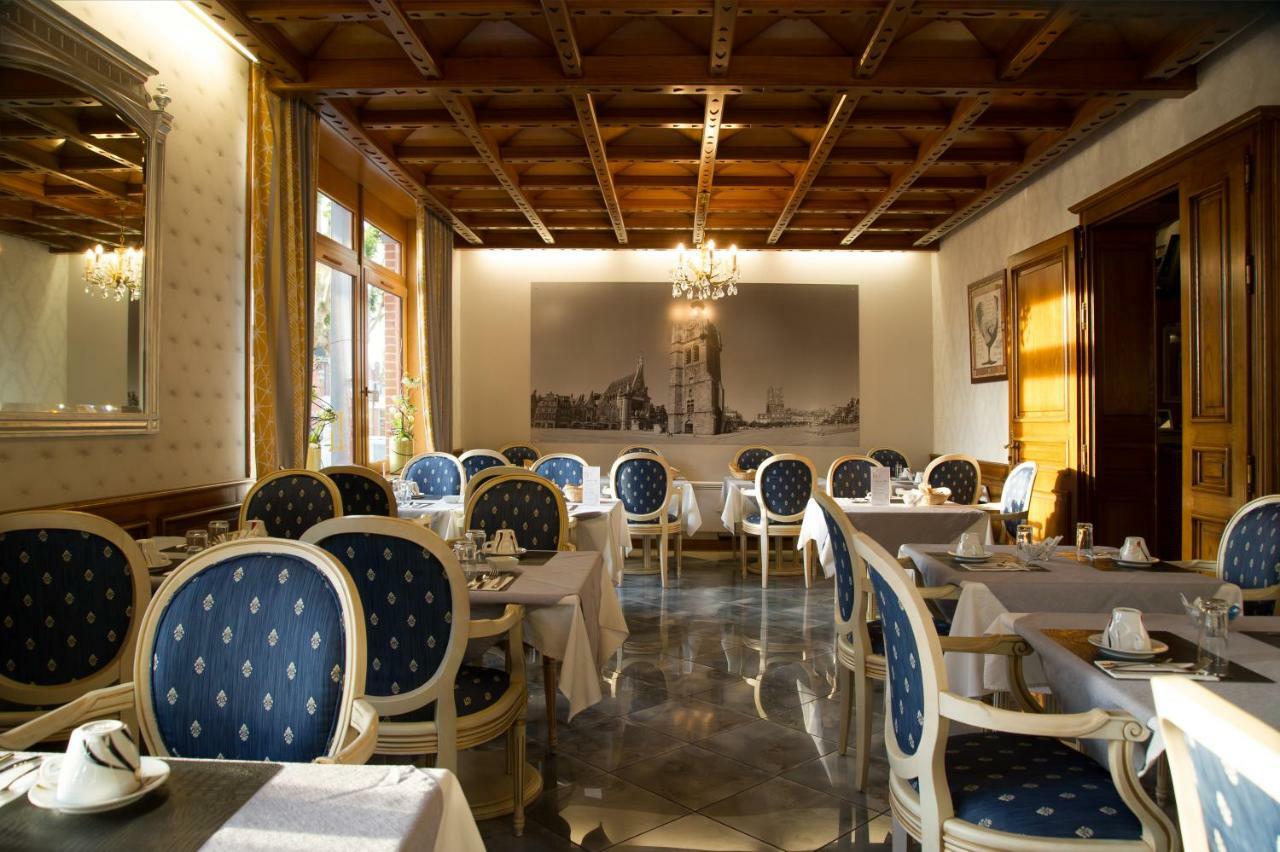 Hotel Eden Béthune Esterno foto