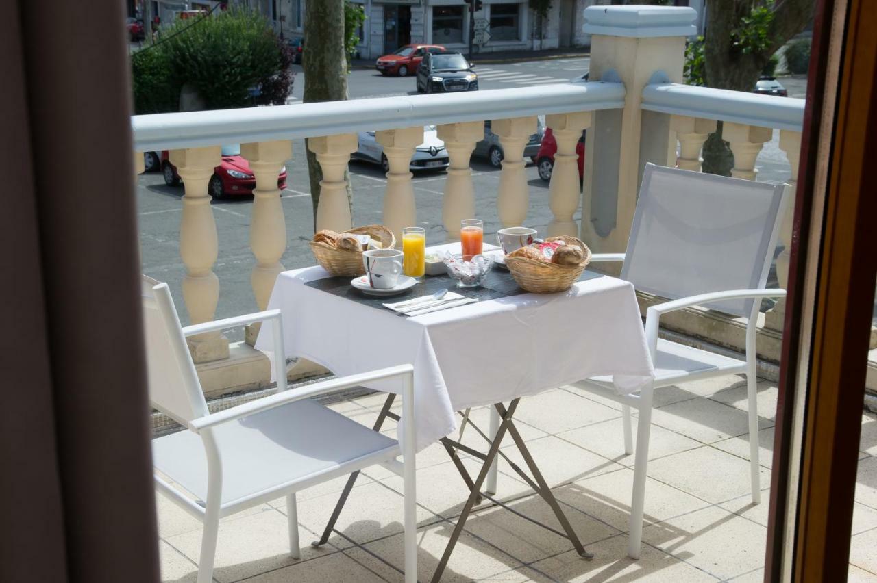 Hotel Eden Béthune Esterno foto
