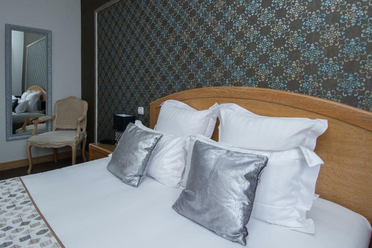 Hotel Eden Béthune Esterno foto