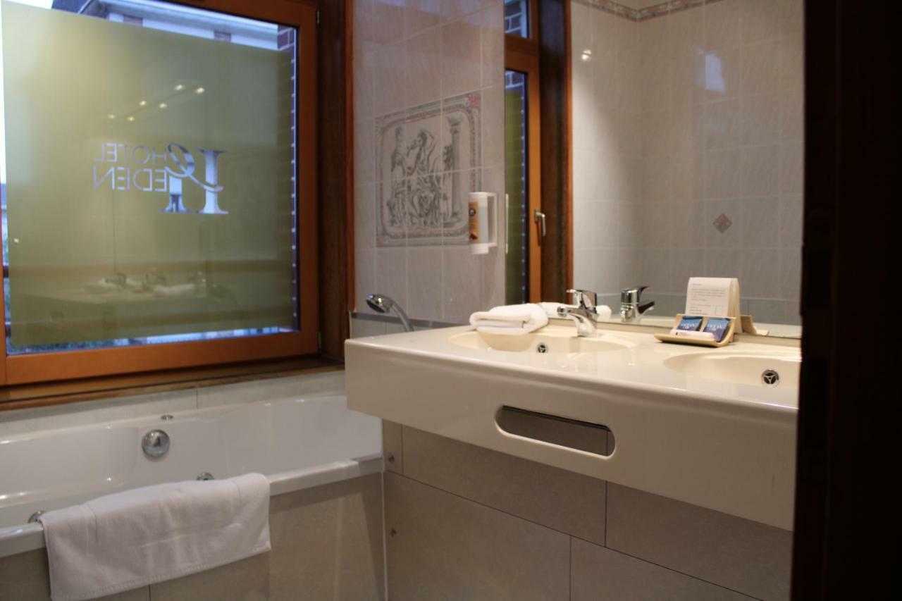 Hotel Eden Béthune Esterno foto